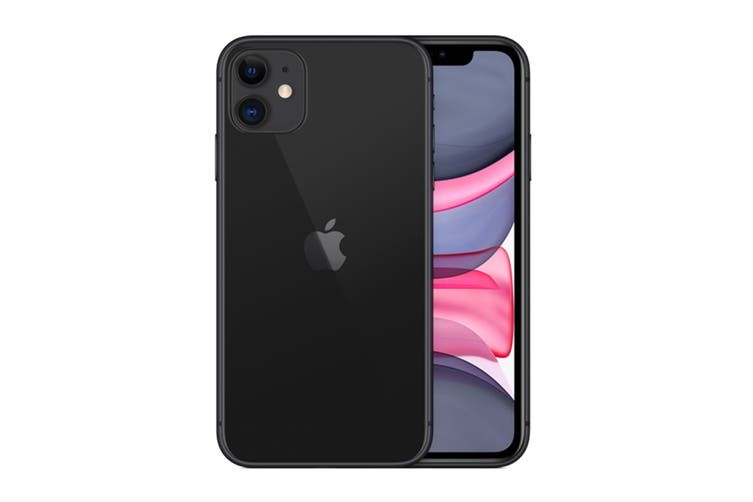 Dick Smith | Apple iPhone 11 (64GB, Black) | iPhones