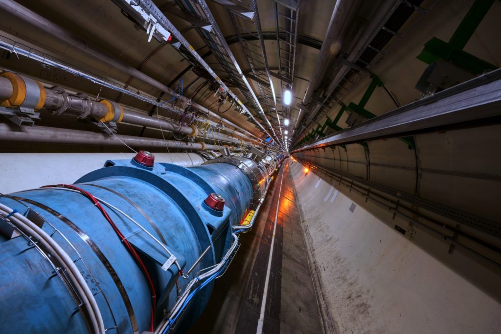 The Large Hadron Collider | CERN