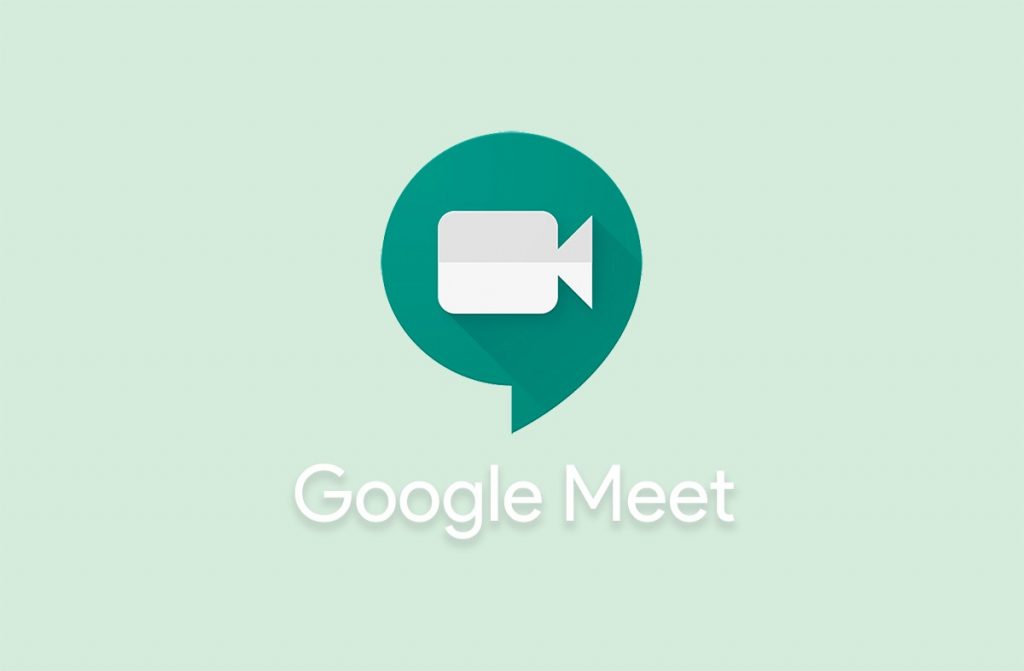 Google will rebrand Hangouts Meet to simply "Google Meet"