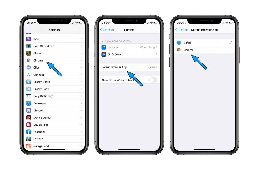 iOS 14: How to set Google Chrome as your default browser on iPhone - 9to5Mac