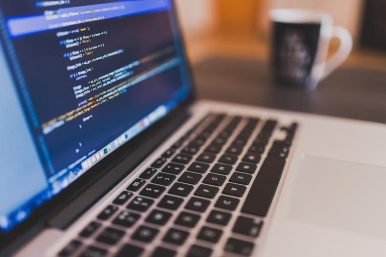 Free Stock Photo of Coding Created by Negativespace