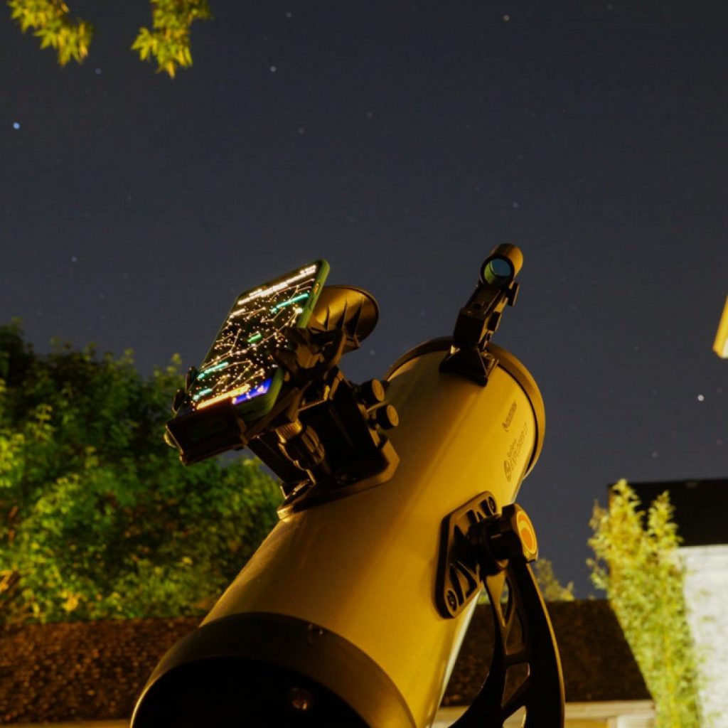 Celestron's StarSense Explorer is Perfect for Nights Stuck at Home