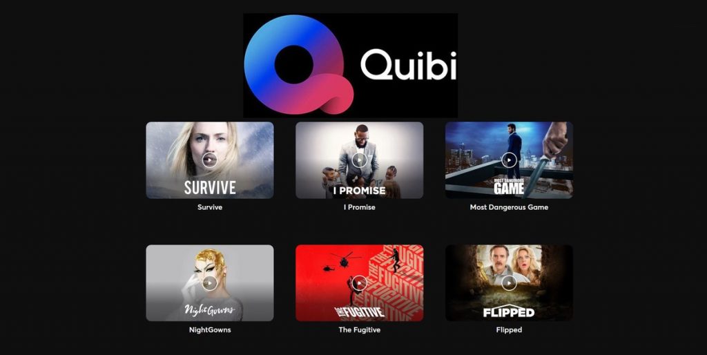 Quibi is an innovative, mobile-only streaming video entertainment service  with a little something for everyone | TechHive
