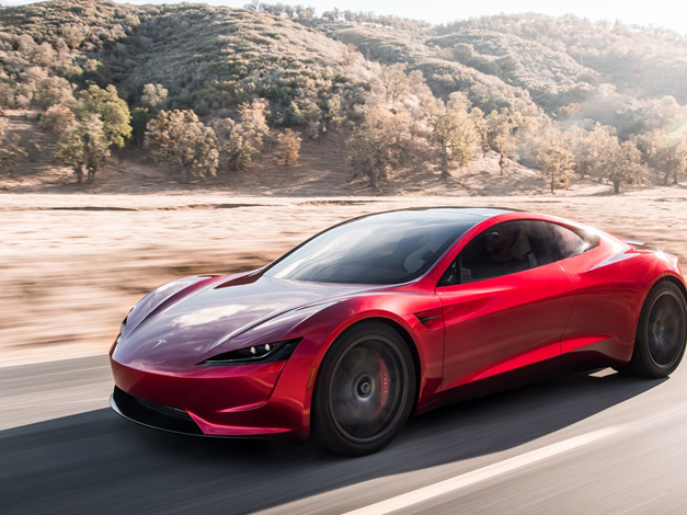The Tesla Roadster will start at $200,000 - The Verge