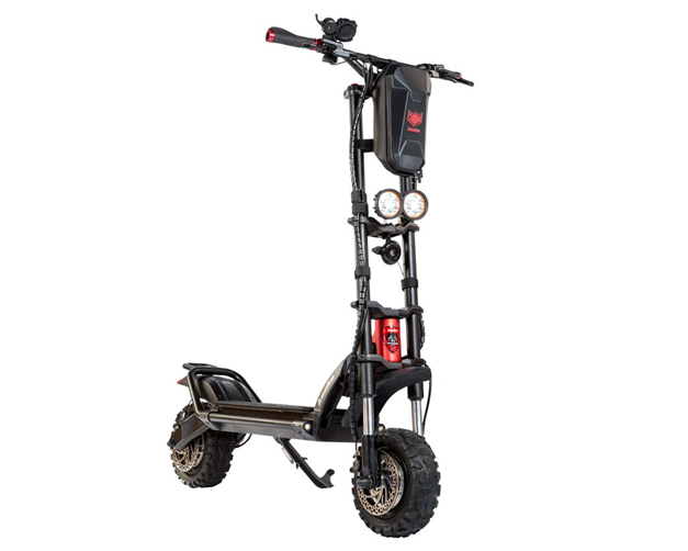 Kaabo USA - Wolf Warrior 11 - All-Terrain Electric Scooter