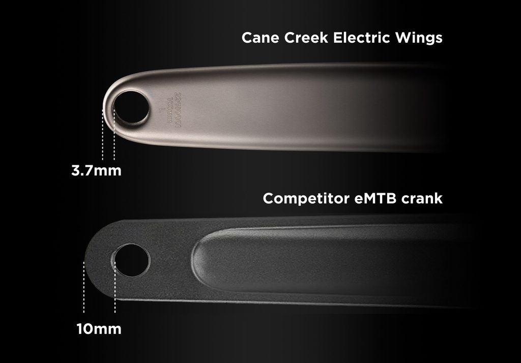 Cane Creek Electric Wings