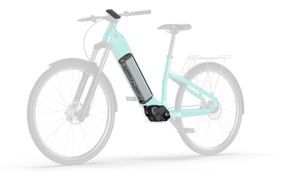 Digital, automatic e-bike motor system with true regenerative braking and  reverse gearing crowdfunds | Cycling Electric